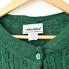 Chaleco verde (L)