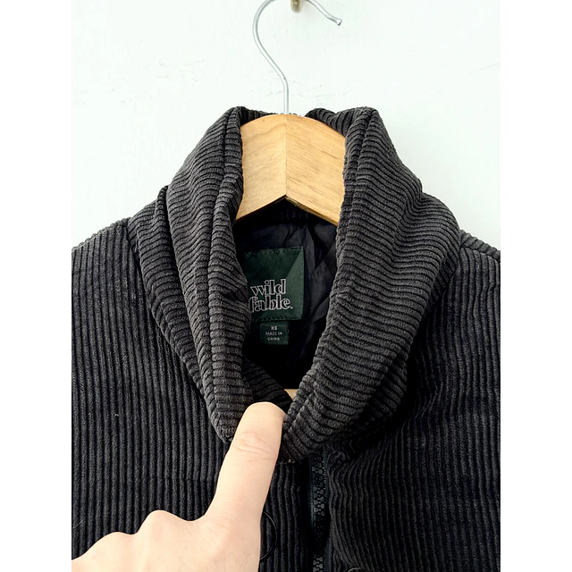 Chaqueta cotele (XS/S)