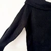 Chaleco negro (S)