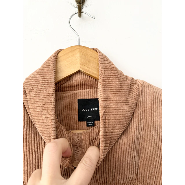 Chaqueta puffer (ML)
