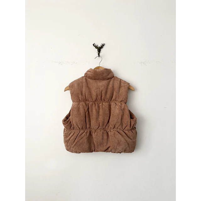 Chaqueta puffer (ML)