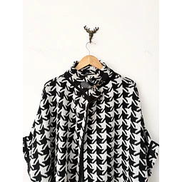 Capa poncho 