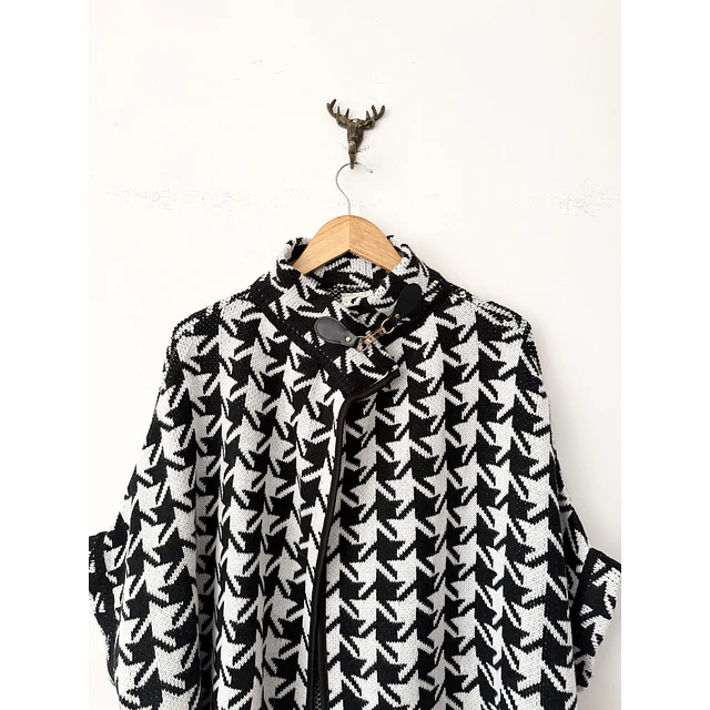 Capa poncho 