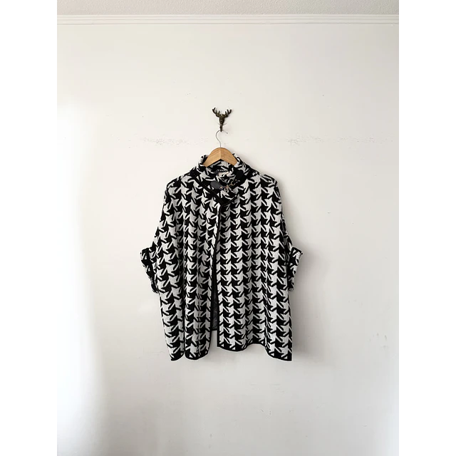 Capa poncho 