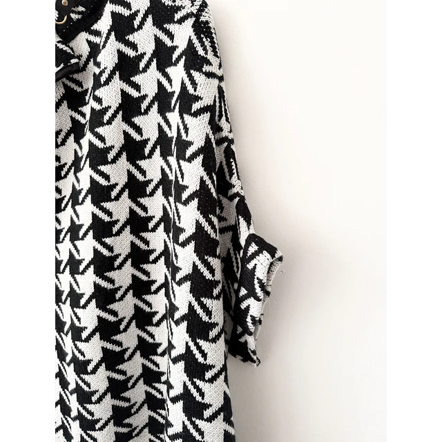 Capa poncho 