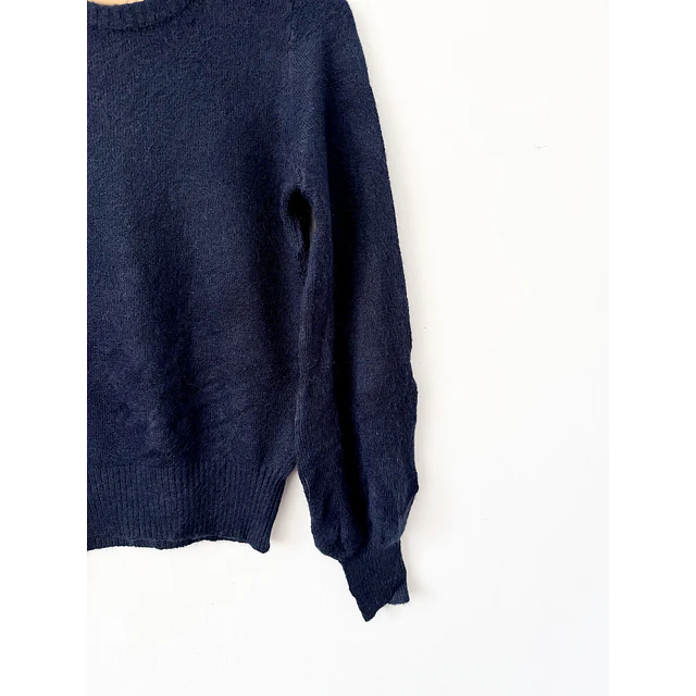 Chaleco azul (S)