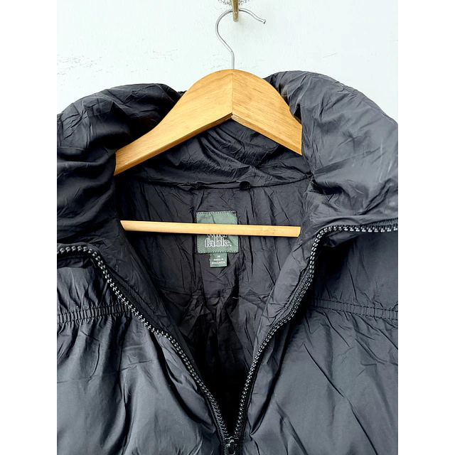 Chaqueta puffer (M)