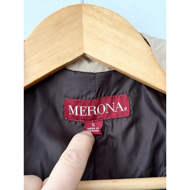 Trench crop (S)