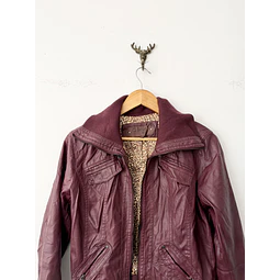 Chaqueta cuerina (SM)