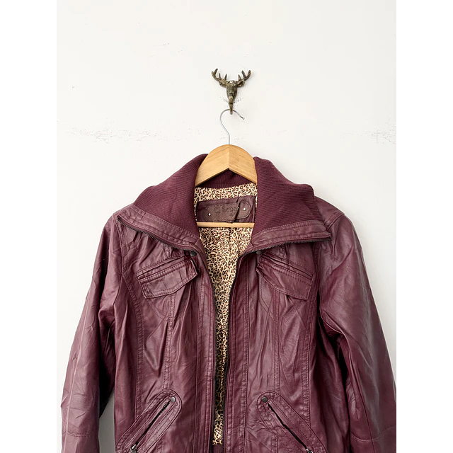 Chaqueta cuerina (SM)