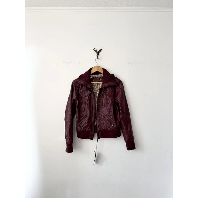 Chaqueta cuerina (SM)