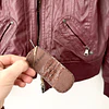 Chaqueta cuerina (SM)
