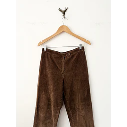 Pantalón cotele (40)