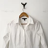 Camisa blanca (S)