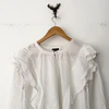 Blusa blanca (S)