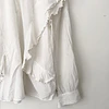 Blusa blanca (S)