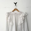 Blusa blanca (S)
