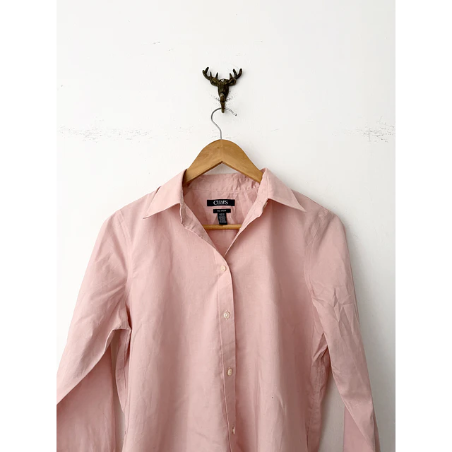 Camisa rosa (S)