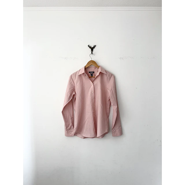 Camisa rosa (S)