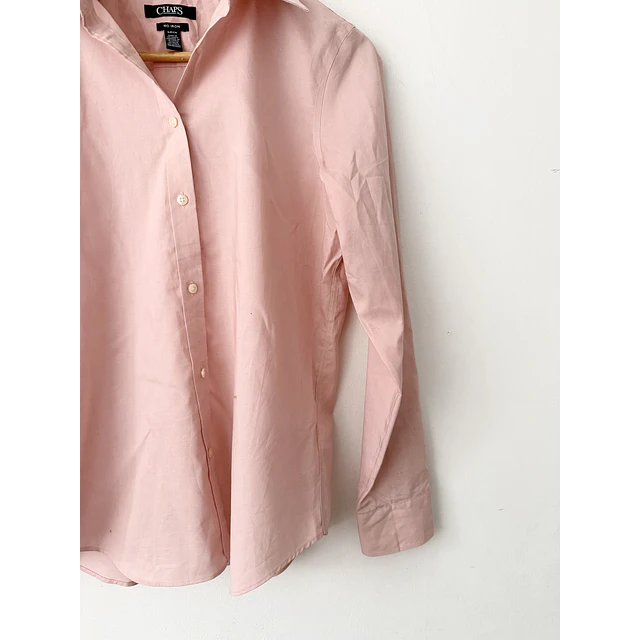 Camisa rosa (S)