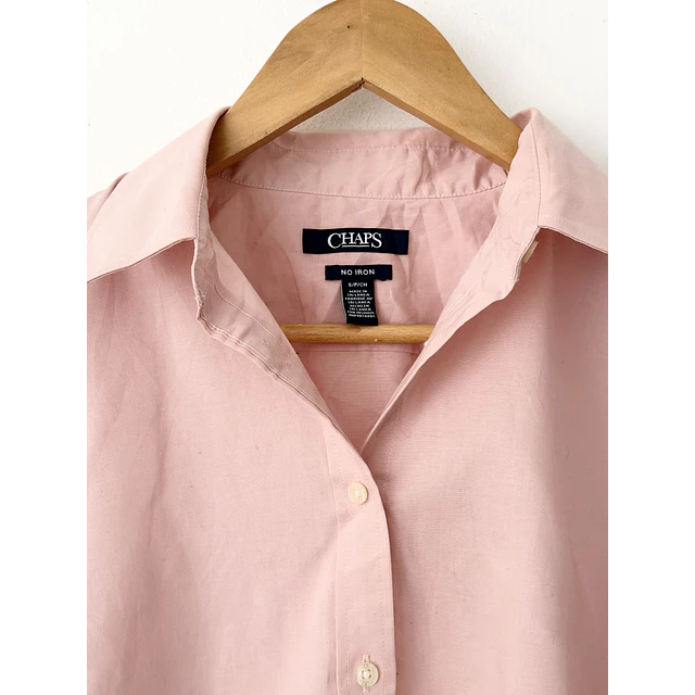 Camisa rosa (S)