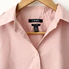 Camisa rosa (S)