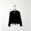 Blusa lazos (M)