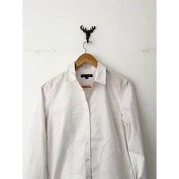 Camisa blanca (S)