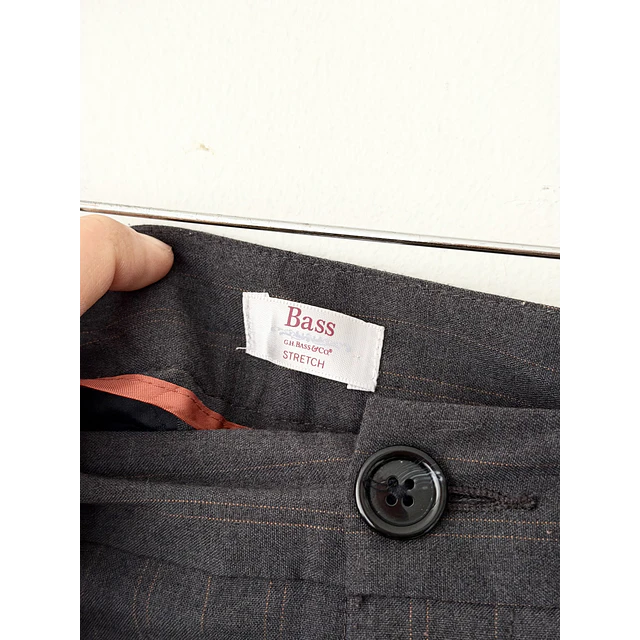 Pantalón gris (38)