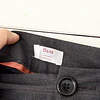 Pantalón gris (38)