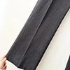 Pantalón gris (38)