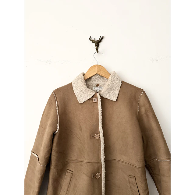 Chaqueta gamuza (S)