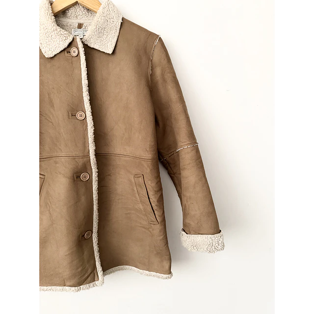 Chaqueta gamuza (S)