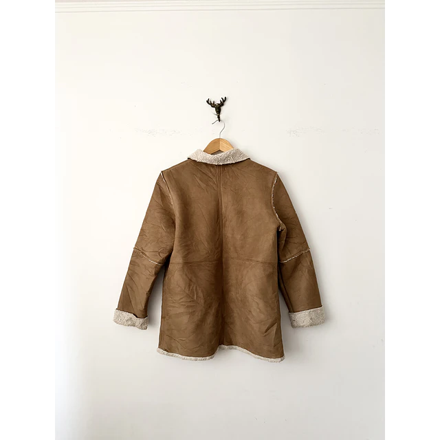 Chaqueta gamuza (S)