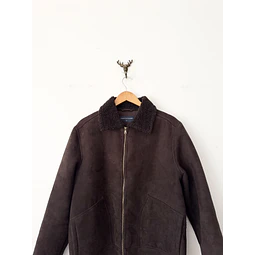 Chaqueta cafe (M)