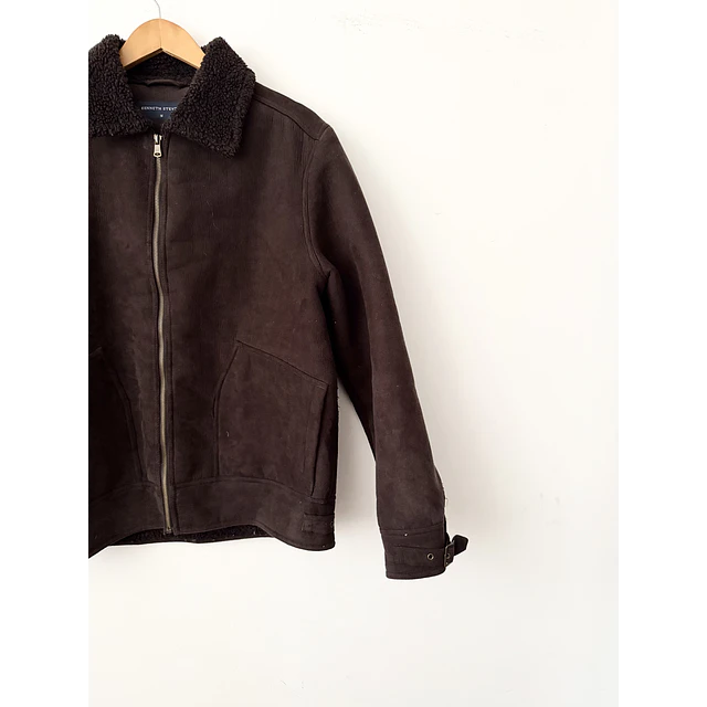 Chaqueta cafe (M)