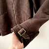 Chaqueta cafe (M)