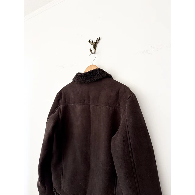 Chaqueta cafe (M)
