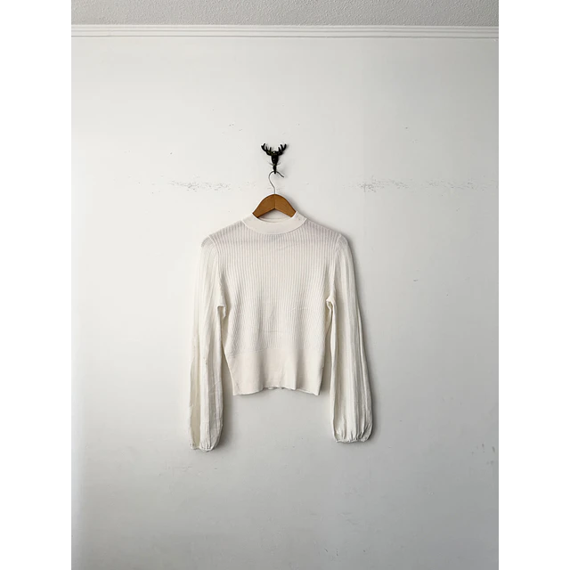 Camiseta blanca (S)