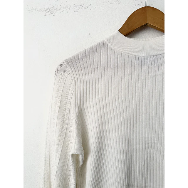 Camiseta blanca (S)