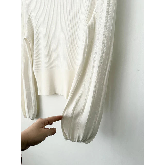Camiseta blanca (S)