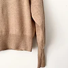 Chaleco camel (XS/S)