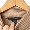 Chaleco camel (XS/S)