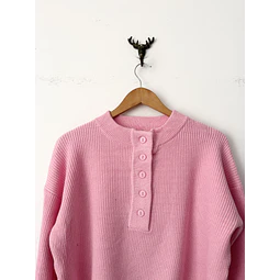 Chaleco rosa (ML)