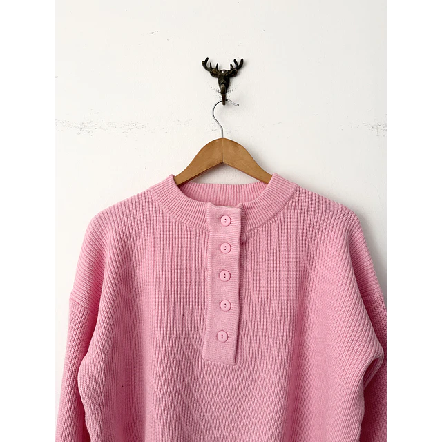 Chaleco rosa (ML)