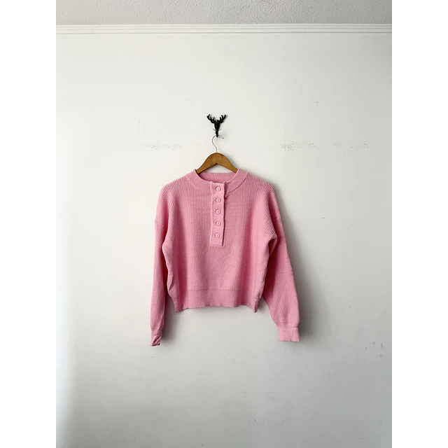 Chaleco rosa (ML)