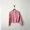 Chaleco rosa (ML)