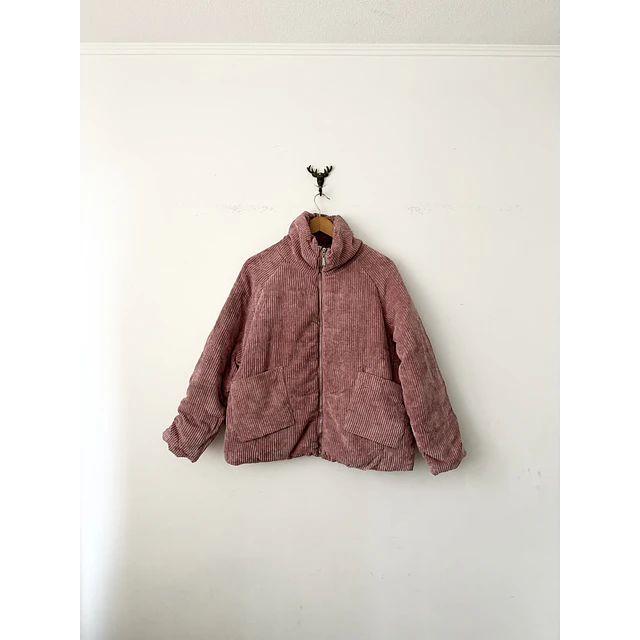 Chaqueta cotele (ML)