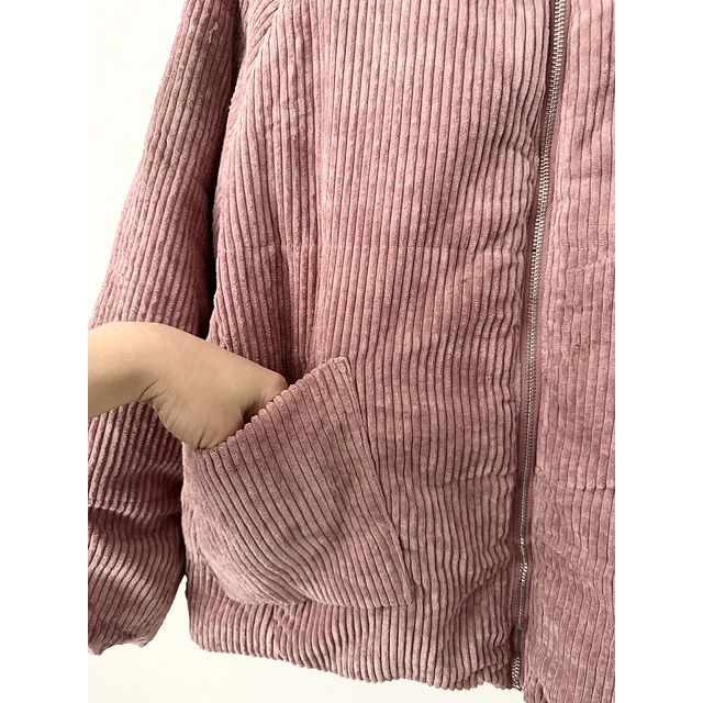 Chaqueta cotele (ML)