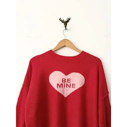 Chaleco rojo (M)